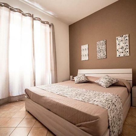 Macaria Apartments Трапани Экстерьер фото