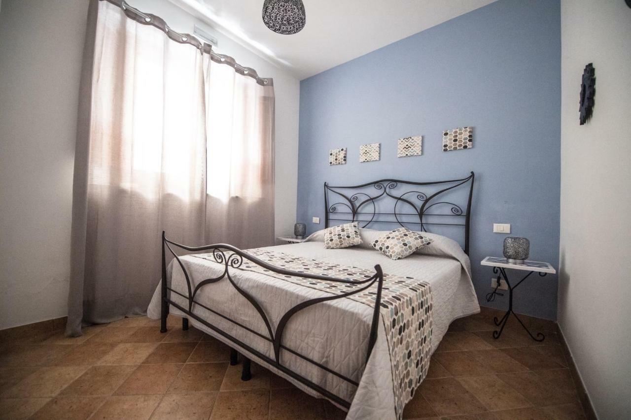 Macaria Apartments Трапани Экстерьер фото
