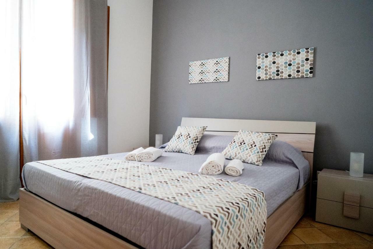 Macaria Apartments Трапани Экстерьер фото